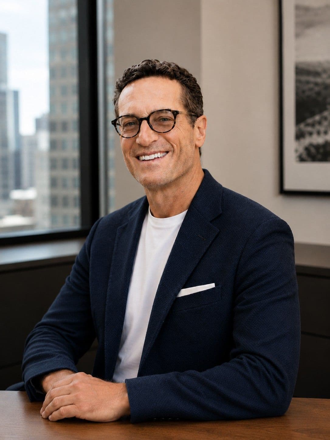 Adam J. Lepofsky, Founder & President of RainMaker Group