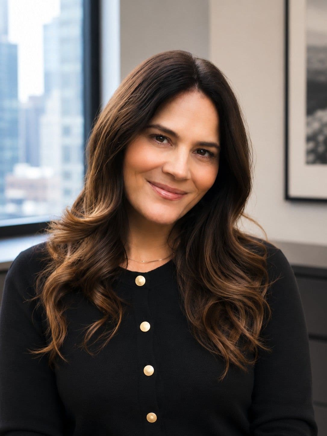 Portrait of Jamie Lepofsky